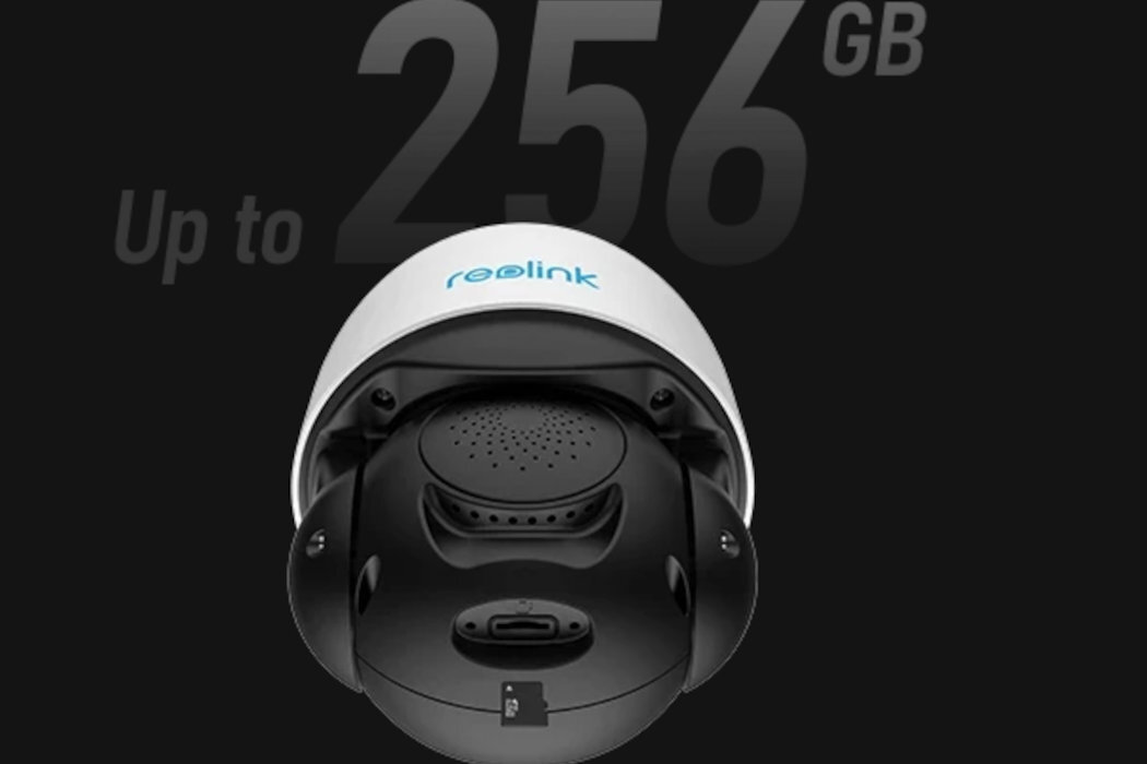 REOLINK RLC-523WA przechowanie potzeby tryby