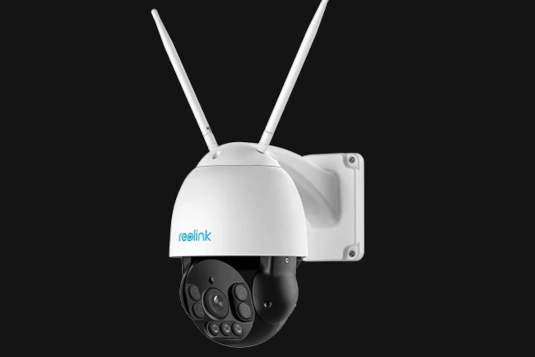 REOLINK RLC-523WA Nowoczesny wygląd