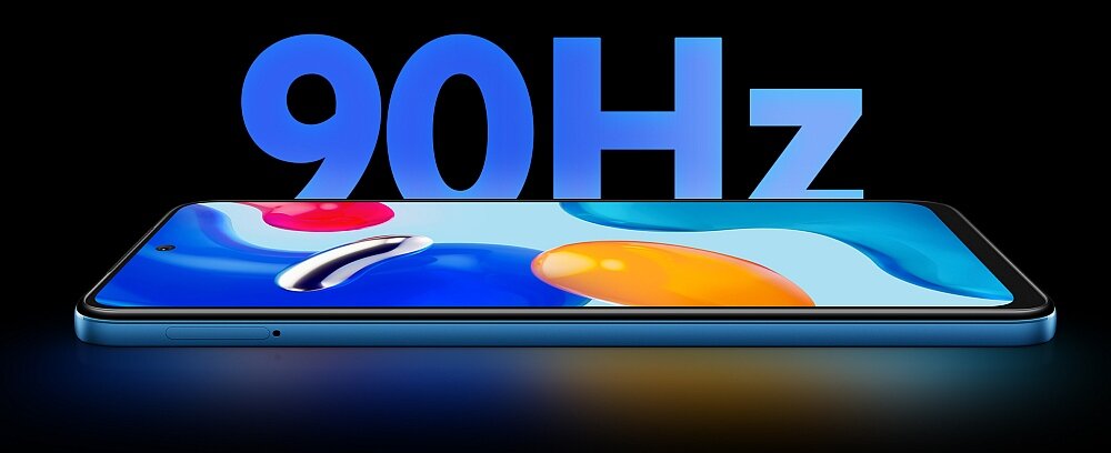 Smartfon XIAOMI Redmi Note 11s ekran procesor ram pamięć aparat bateria pojemność rozdzielczość  głośniki