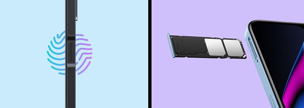 Smartfon REALME Narzo 50A Prime ekran bateria aparat procesor ram pamięć pojemność rozdzielczość zdjęcia filmy opis dane cechy blokady system łączność wifi bluetooth obudowa szkło odporność porty muzyka transfer sieć przekątna matryca waga czujniki