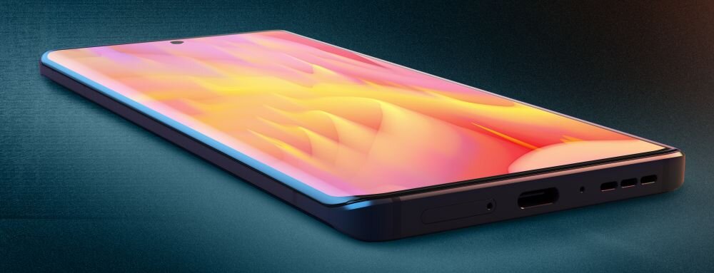 Smartfon MOTOROLA Edge 30 Fusion    ekran bateria aparat procesor ram pamięć pojemność rozdzielczość zdjęcia filmy opis dane cechy blokady system łączność wifi bluetooth obudowa szkło odporność porty muzyka transfer sieć przekątna matryca waga czujniki