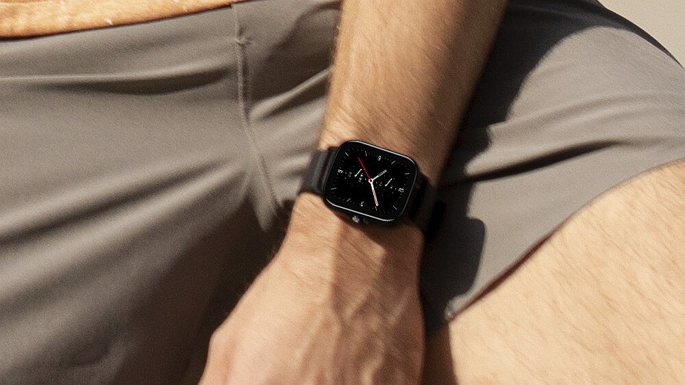 Smartwatch AMAZFIT GTS 2E bateria