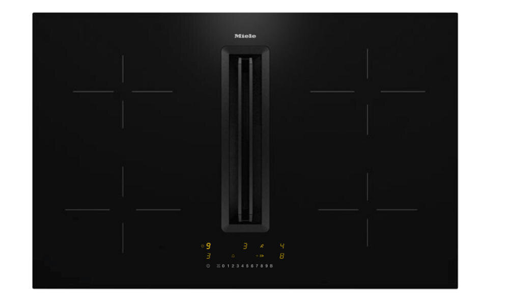 MIELE-KMDA-7272-FL-A-Silence płyta indukcyjna przyjemność gotowanie potrawy rodzina przyjaciele funkcje