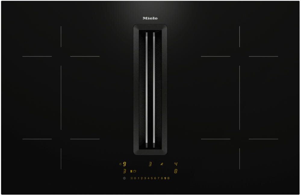 MIELE-KMDA-7473-FL-U-Silence płyta indukcyjna przyjemność gotowanie potrawy rodzina przyjaciele funkcje