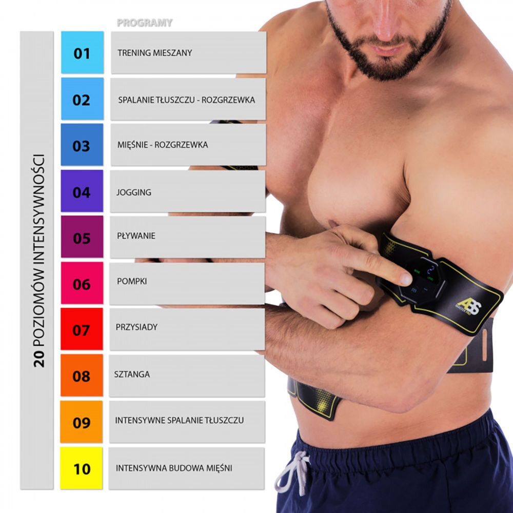 Програма активації очищувача повітря TESLA запрограмована