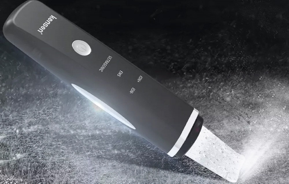 Urzadzenie do peelingu kawitacyjnego KENSEN KCPJ11-001 poreczny lekki