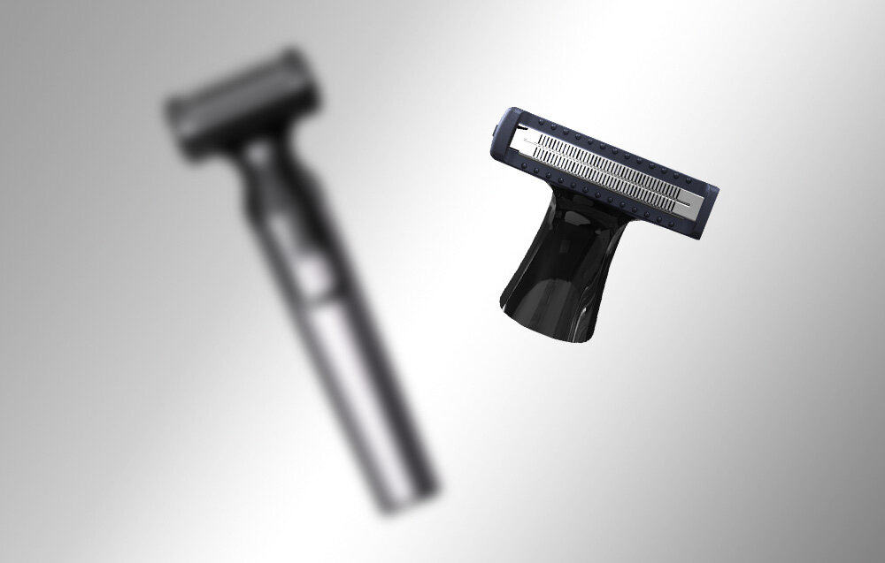 Golarka KENSEN 06-KTMQ12-001 Zasilanie bateryjne komfort wygoda uzytkowanie