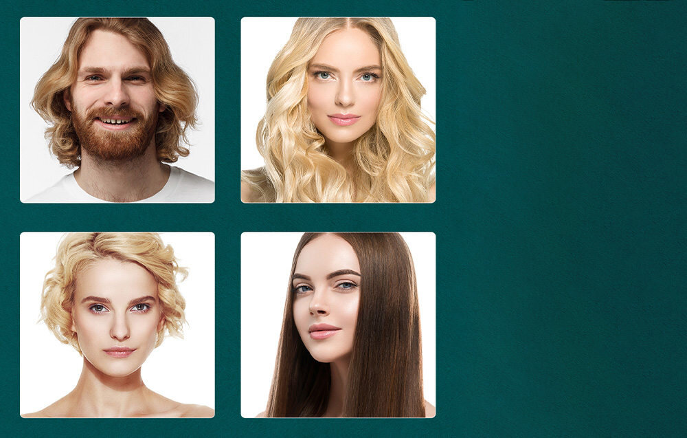 Suszarko-lokowka KENSEN CT-502 5 wymiennych koncowek prostowanie krecenie suszenie ulozenie wlosy