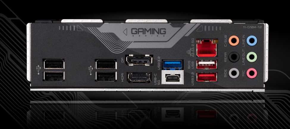 Płyta główna GIGABYTE B760 Gaming X - HDMI