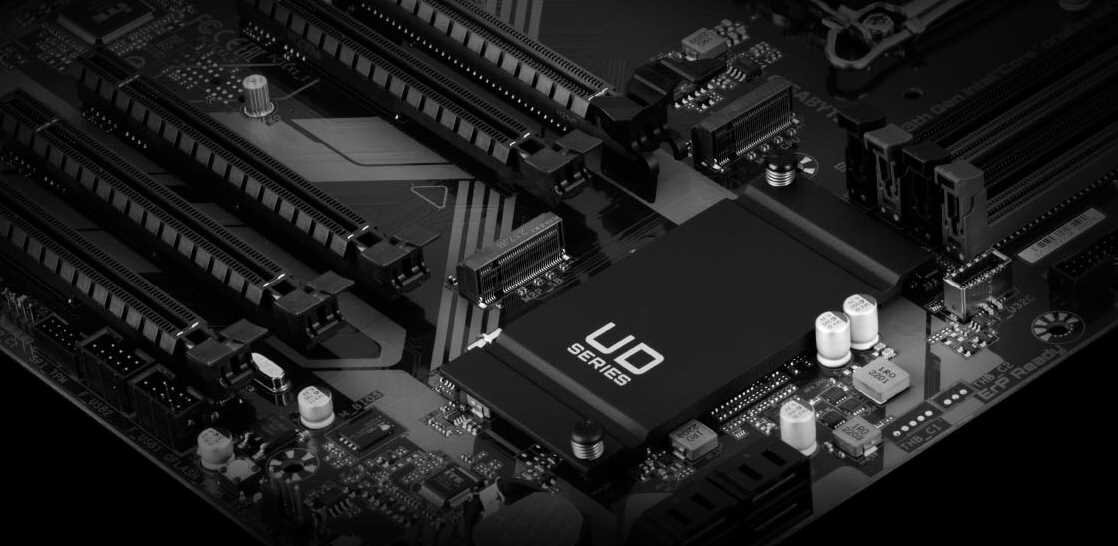 Płyta główna GIGABYTE B760 DS3H AX DDR4 - B760 