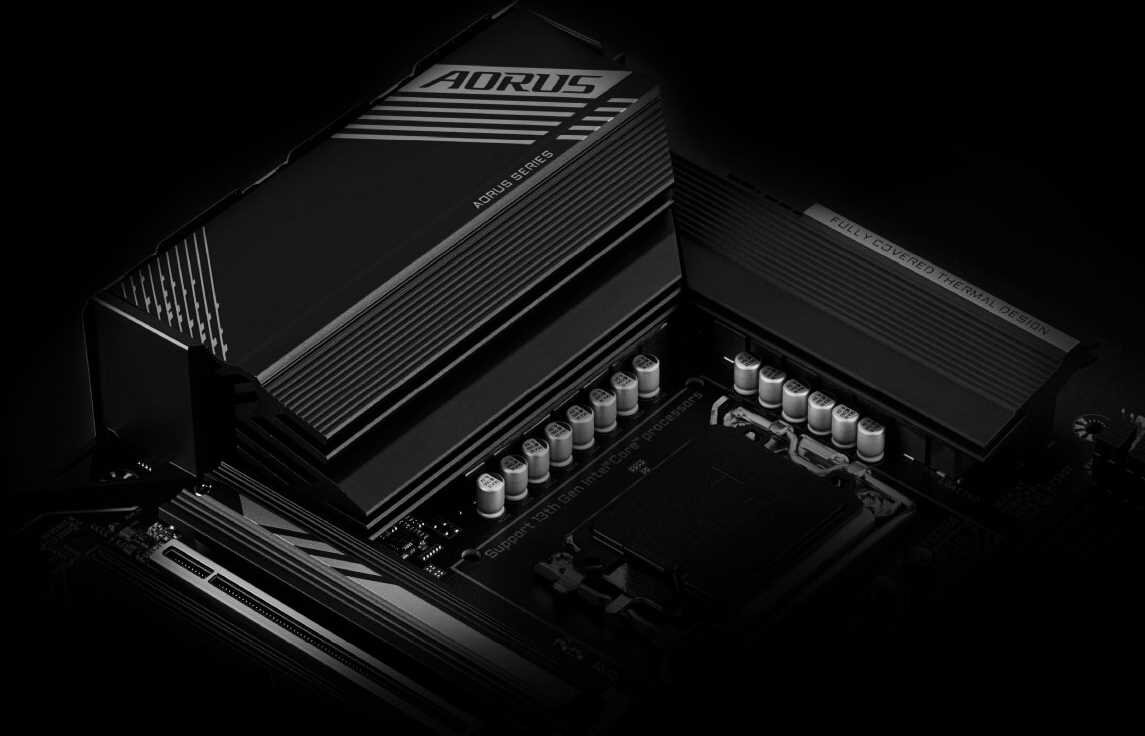 Płyta główna GIGABYTE B760 Aorus Elite AX DDR4 - Intel