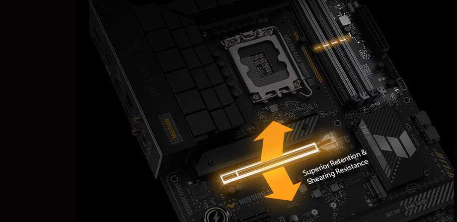 Płyta główna ASROCK B760 Pro RS - DIMM