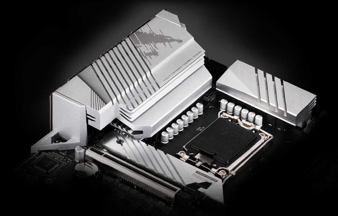 Płyta główna GIGABYTE B760M Aorus Elite AX - Procesor 