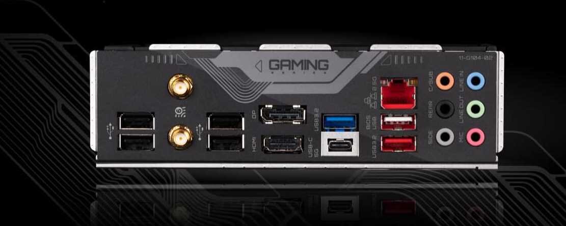 Płyta główna GIGABYTE B760 Gaming X AX DDR4 - HDMI