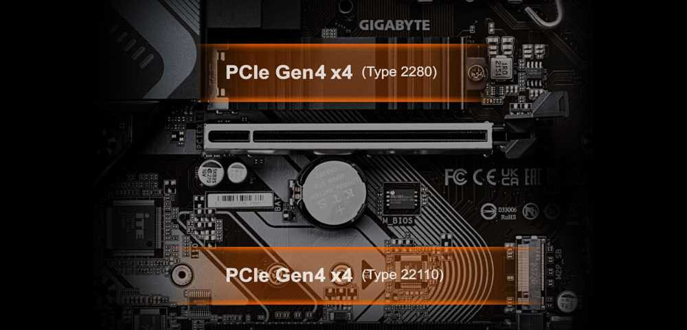 Płyta główna GIGABYTE B760M Gaming X AX DDR4 - PCIe