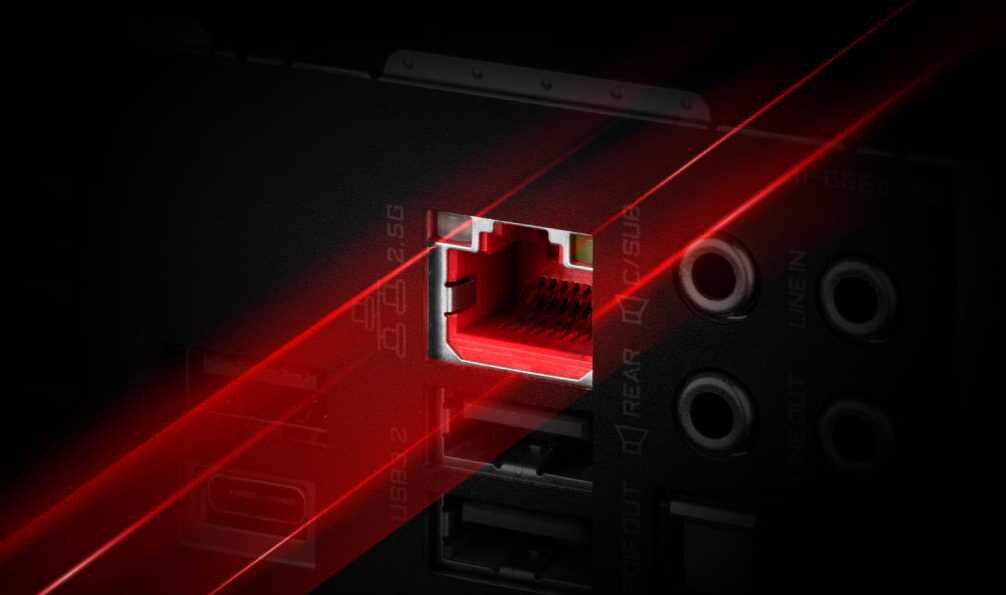 Płyta główna GIGABYTE B760M Gaming DDR4 - LAN