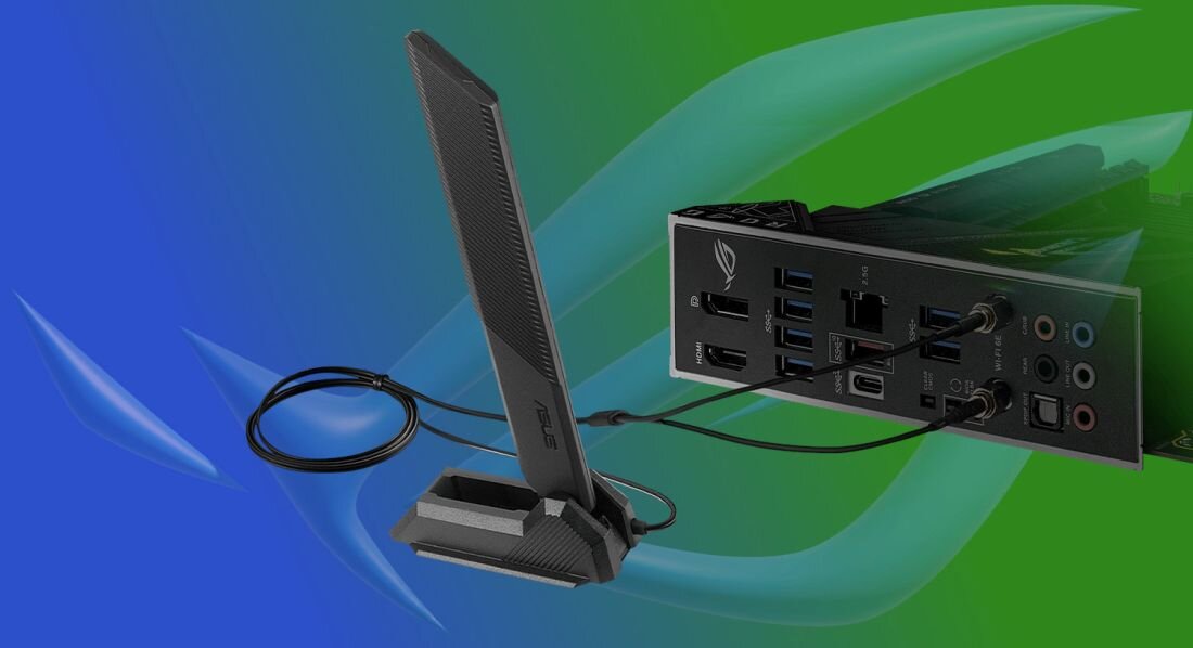Płyta główna ASUS ROG Strix B760-F Gaming WiFi - Wi-Fi 6E