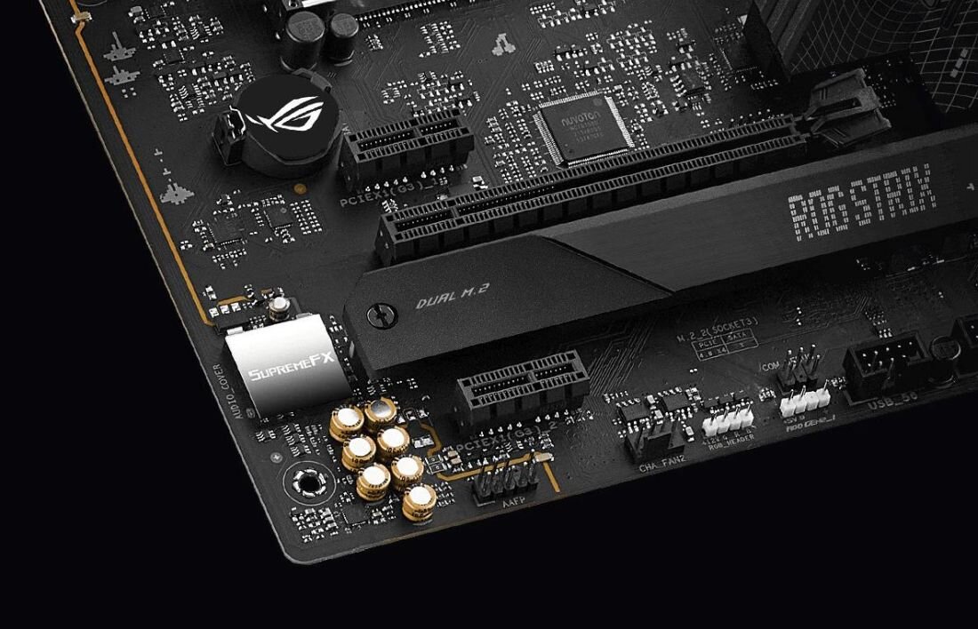 Płyta główna ASUS ROG Strix B760-F Gaming WiFi - SupremeFX