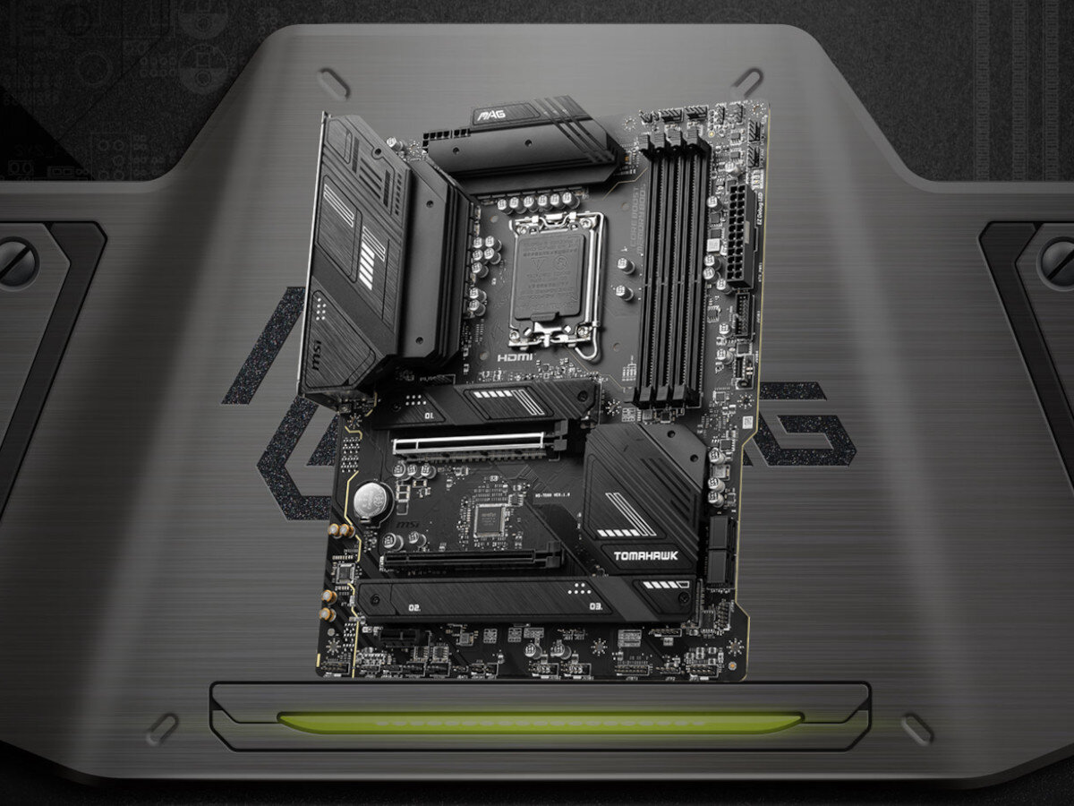 Płyta główna MSI MAG B760 Tomahawk WiFi DDR4 producent jakość wytrzymałość