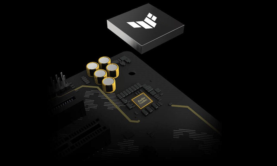 Płyta główna ASUS TUF Gaming B760-Plus WiFi D4 - Realtek