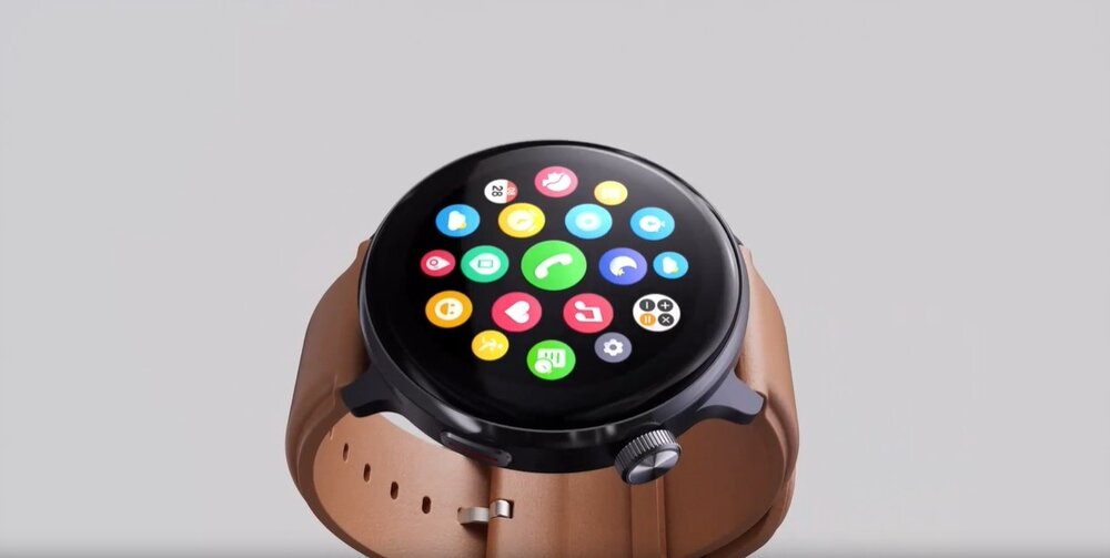 Smartwatch MIBRO Lite 2 Personalizacja