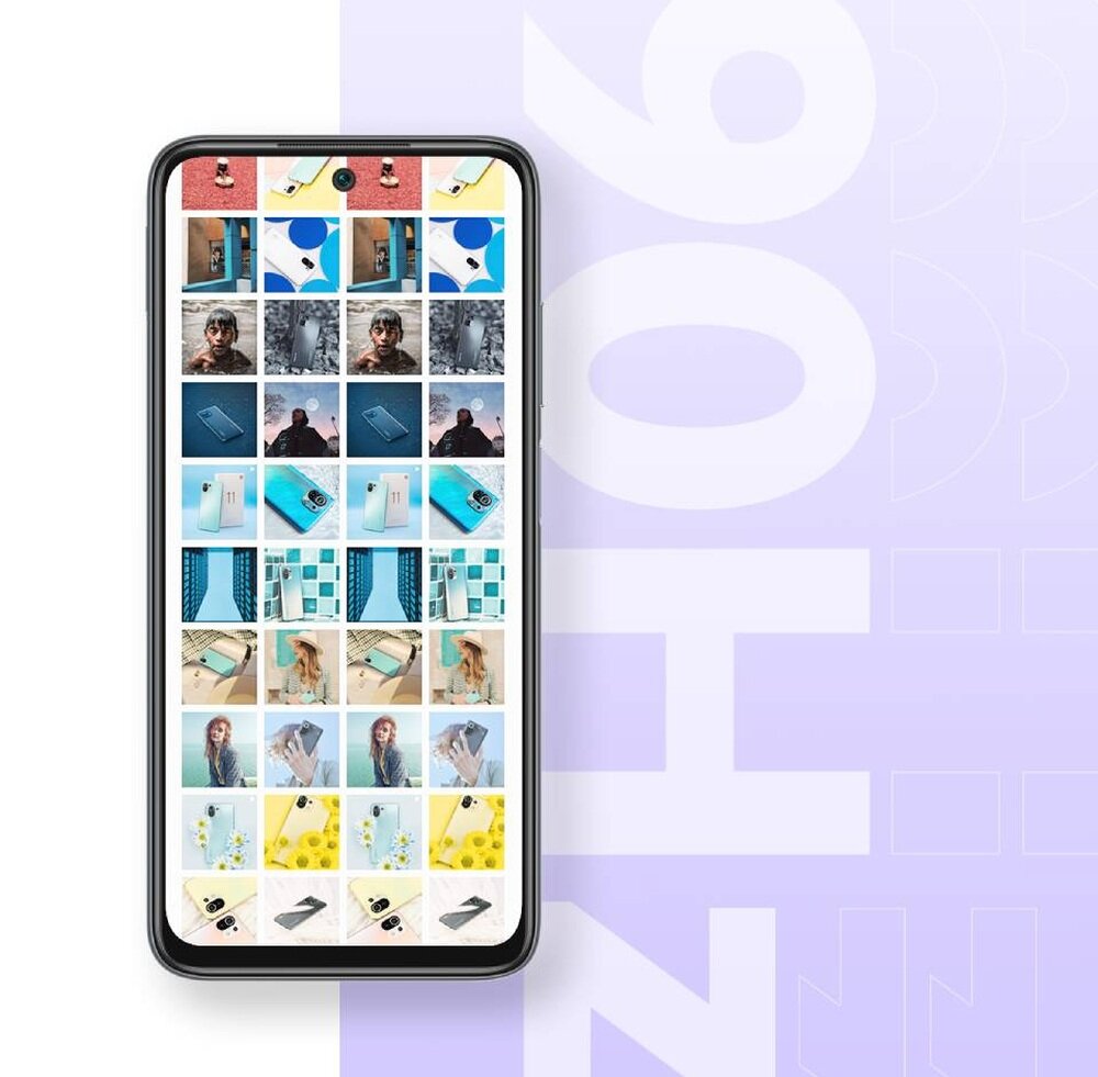 Smartfon XIAOMI Redmi 10 2022 ekran bateria aparat procesor ram pamięć pojemność rozdzielczość zdjęcia filmy opis dane cechy blokady system łączność wifi bluetooth obudowa szkło odporność porty muzyka transfer sieć przekątna matryca waga czujniki