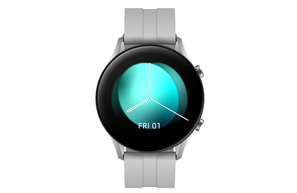 Smartwatch ORO-MED Oro-Smart FIT7 Pro ekran bateria czujniki zdrowie sport pasek ładowanie pojemność rozdzielczość łączność sterowanie krew puls rozmowy smartfon aplikacja