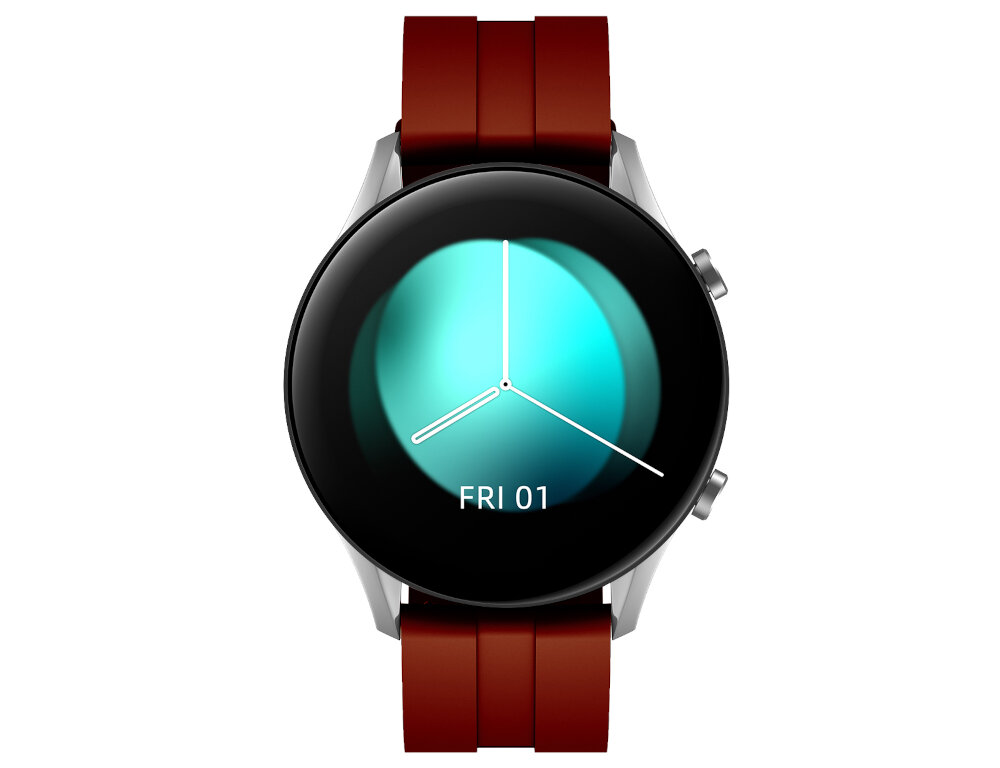 Smartwatch ORO-MED Oro-Smart FIT8 Pro ekran bateria czujniki zdrowie sport pasek ładowanie pojemność rozdzielczość łączność sterowanie krew puls rozmowy smartfon aplikacja