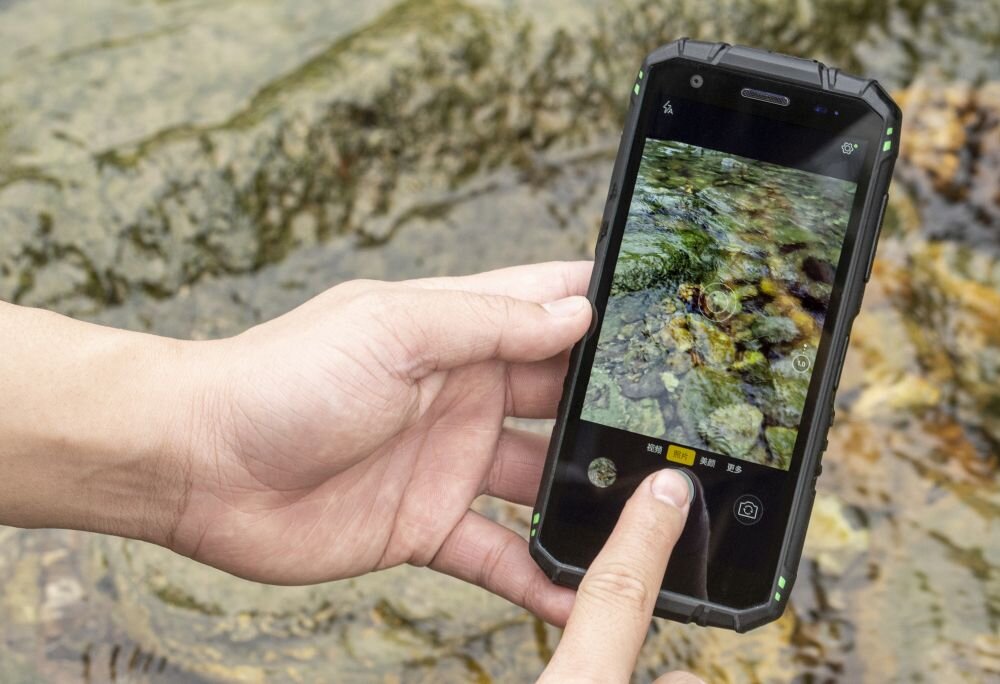 Smartfon DOOGEE S41 Pro    ekran bateria aparat procesor ram pamięć pojemność rozdzielczość zdjęcia filmy opis dane cechy blokady system łączność wifi bluetooth obudowa szkło odporność porty muzyka transfer sieć przekątna matryca waga czujniki oled amoled ips