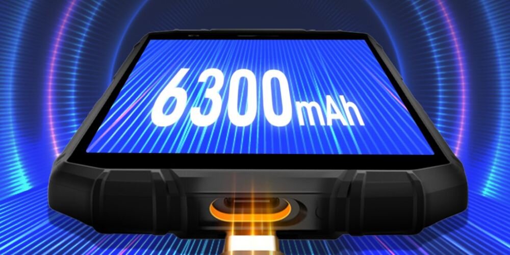 Smartfon DOOGEE S41 Pro    ekran bateria aparat procesor ram pamięć pojemność rozdzielczość zdjęcia filmy opis dane cechy blokady system łączność wifi bluetooth obudowa szkło odporność porty muzyka transfer sieć przekątna matryca waga czujniki oled amoled ips