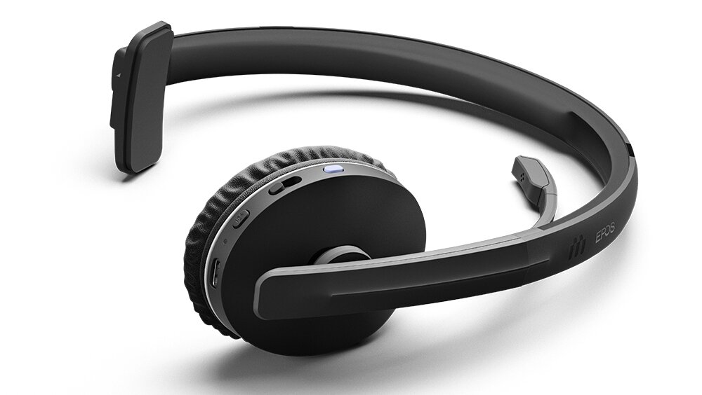 Słuchawka EPOS Adapt 230 oprogramowanie bluetooth sterowanie biuro dom