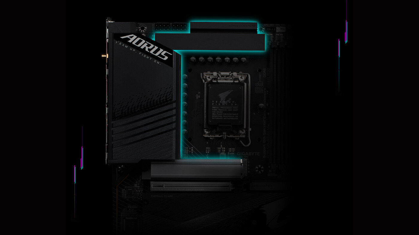 Płyta główna GIGABYTE Z790 Aorus Elite AX DDR4 - Smart Fan 6