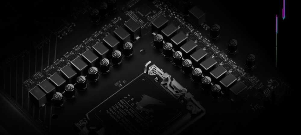 Płyta główna GIGABYTE Z790 Aorus Elite AX DDR4 - Zasilanie