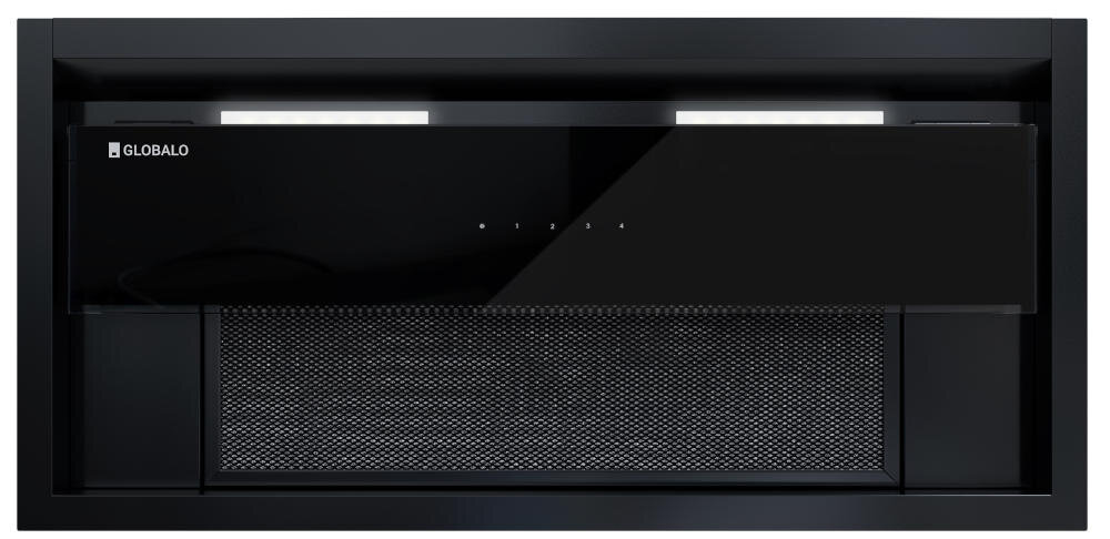 GLOBALO Feneris 60.1 komin wentylacja wyciąg wydajność cicha praca opary pochłaniacz filtr