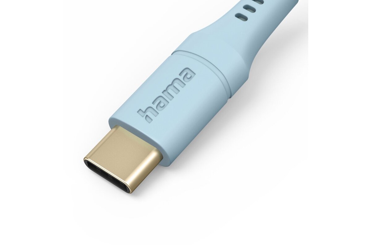 zdjęcie kabla ładującego USB-A - USB-C 1,5m