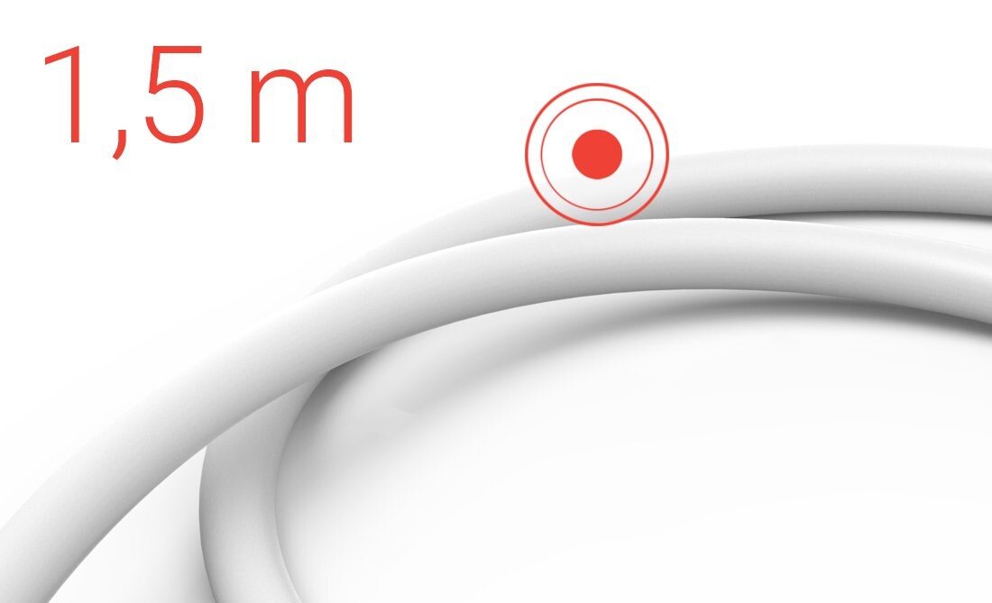 zdjęcie kabla ładującego USB-C - USB-C 1,5m