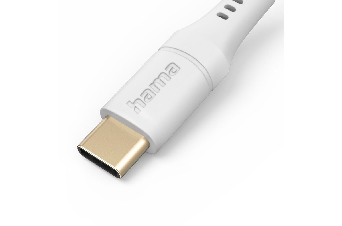zdjęcie kabla ładującego USB-A - USB-C 1,5m