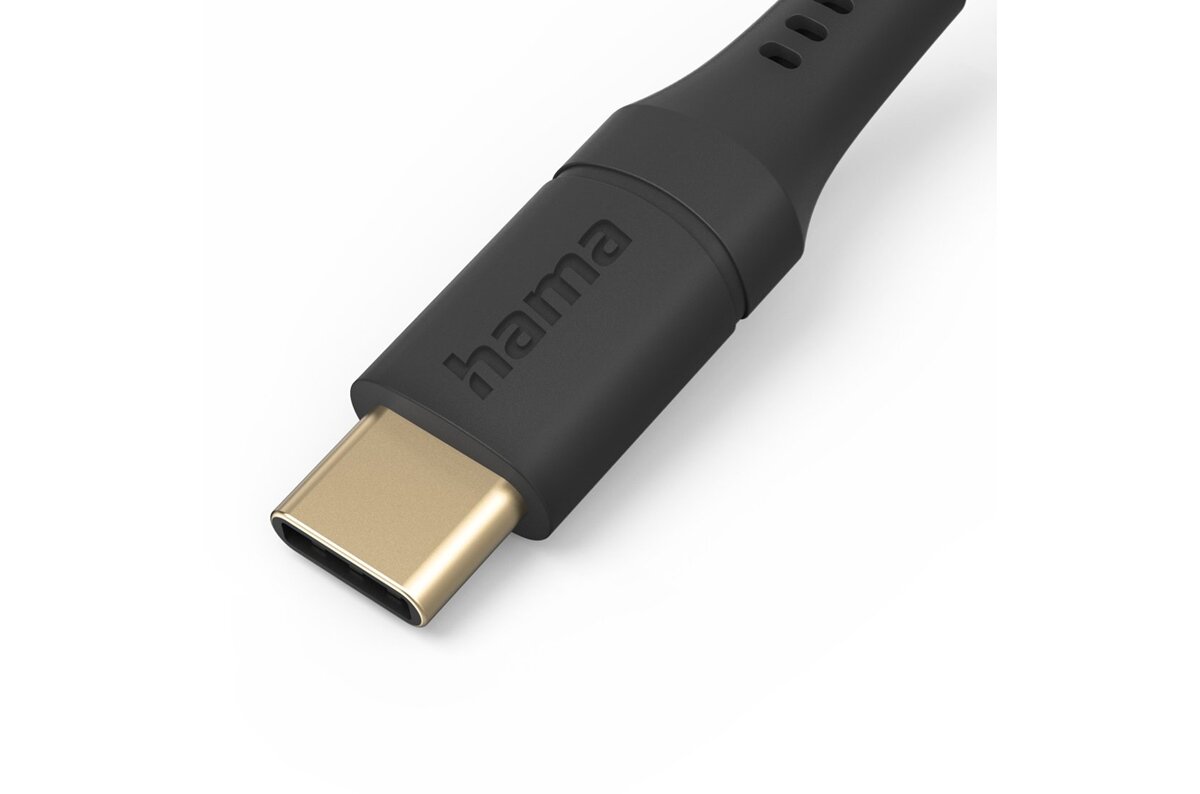 zdjęcie kabla ładującego USB-A - USB-C 1,5m