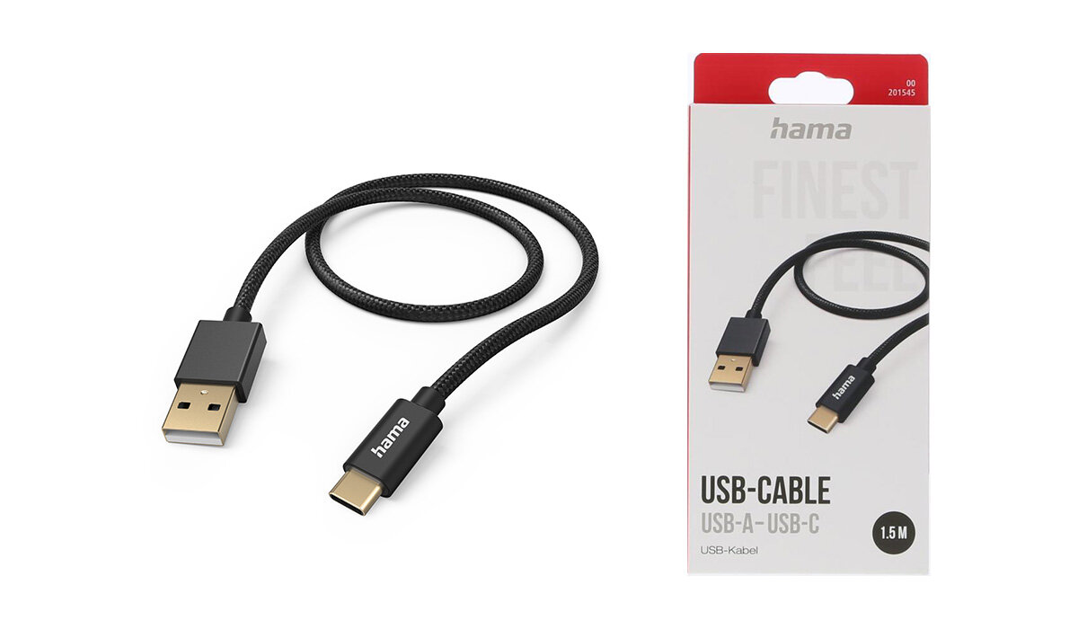 zdjęcie ABEL ŁADUJĄCY USB-A- USB-C