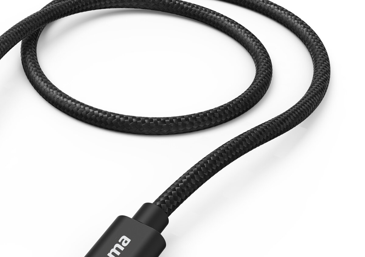 zdjęcie KABEL ŁADUJĄCY USB-C- LIGHTNING