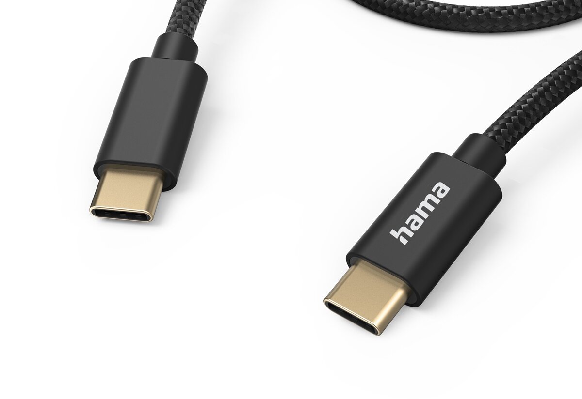 zdjęcie KABEL ŁADUJĄCY  USB-C-USB-C