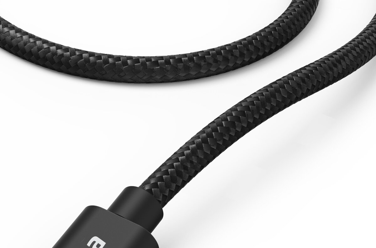 zdjęcie KABEL ŁADUJĄCY USB-A- LIGHTNING