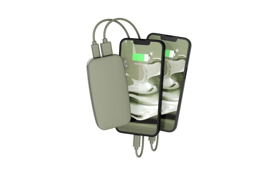 zdjęcie FRESH 'N REBEL POWERBANK 6000 MAH USB-C