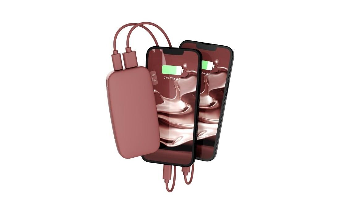 zdjęcie FRESH 'N REBEL POWERBANK 6000 MAH USB-C