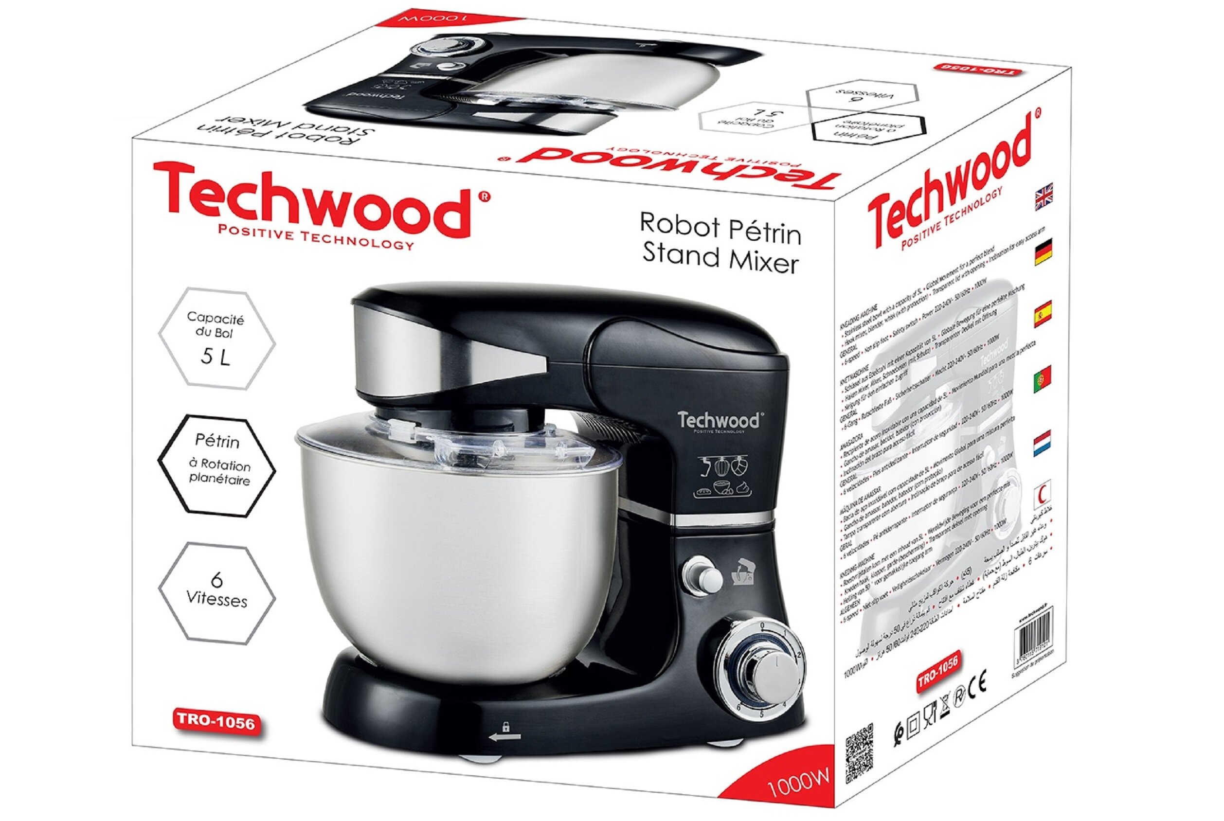 Robot planetarny  SENCOR STM 3621