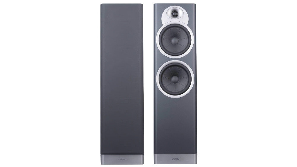 Kolumny głośnikowe JAMO S7-25F - brzmienie