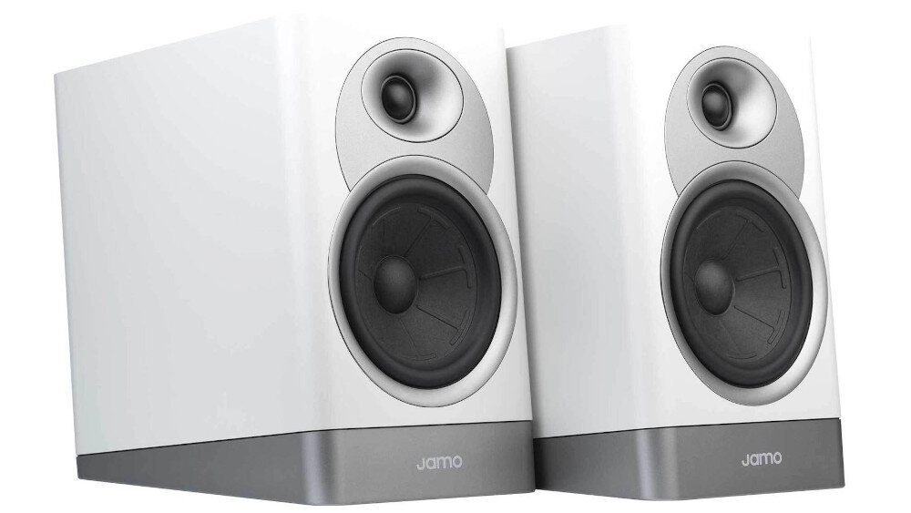 Zestaw kolumn JAMO S7-17HCS - brzmienie