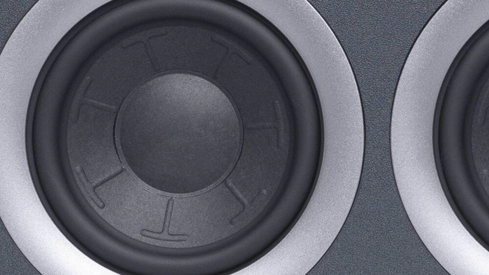 Głośnik centralny JAMO Studio S7-43C  - bas