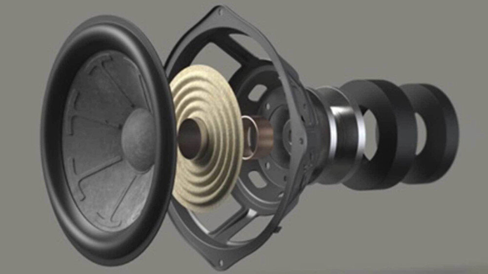 Zestaw kolumn JAMO S7-25HCS  - bas