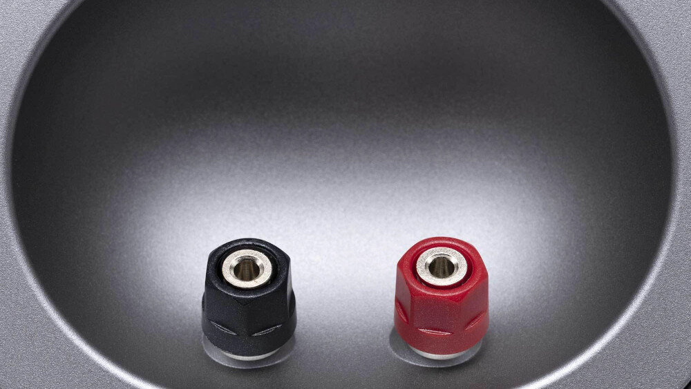 Głośnik centralny JAMO Studio S7-25C - brzmienie